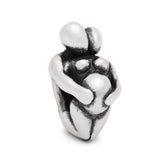 Trollbeads Expectation Bead Silver TAGBE-50012